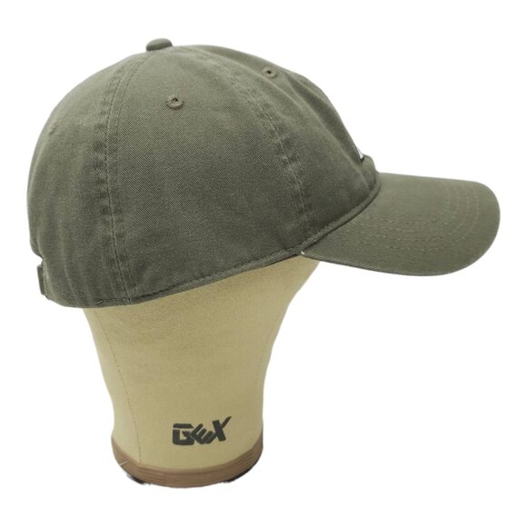 Calvert Spradling Engineers Tuck Strap Cap Trucker Embroidered Logo Baseball Hat - Picture 11 of 13